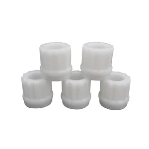 Запасные части для мясорубки Bork Vitek, пластиковая Шестерня для мясорубки, шестерня шлифовального станка, 5 шт.