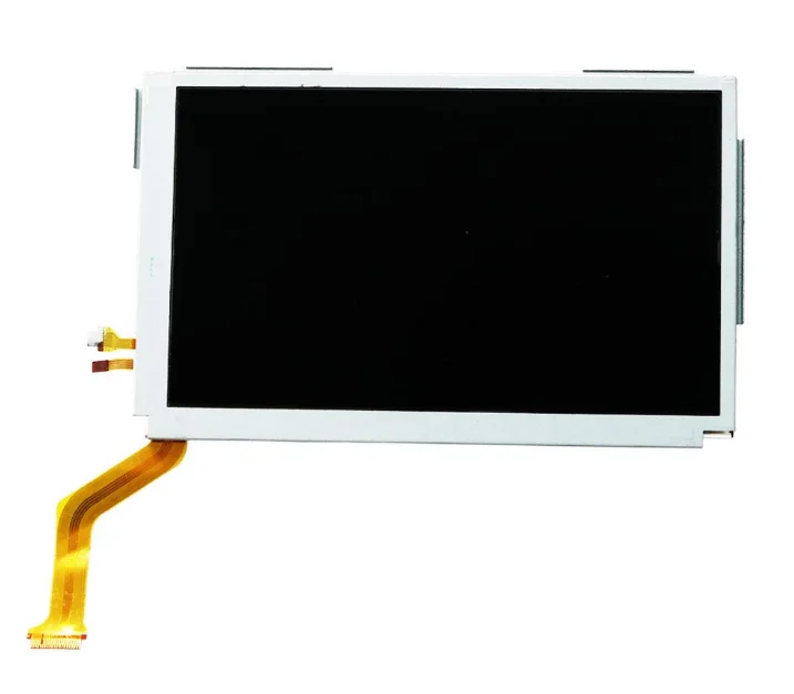 Сменный ЖК-экран для Nintendo 3DS XL LL оригинальный верхний нижний Нижний консоли N3DSXL