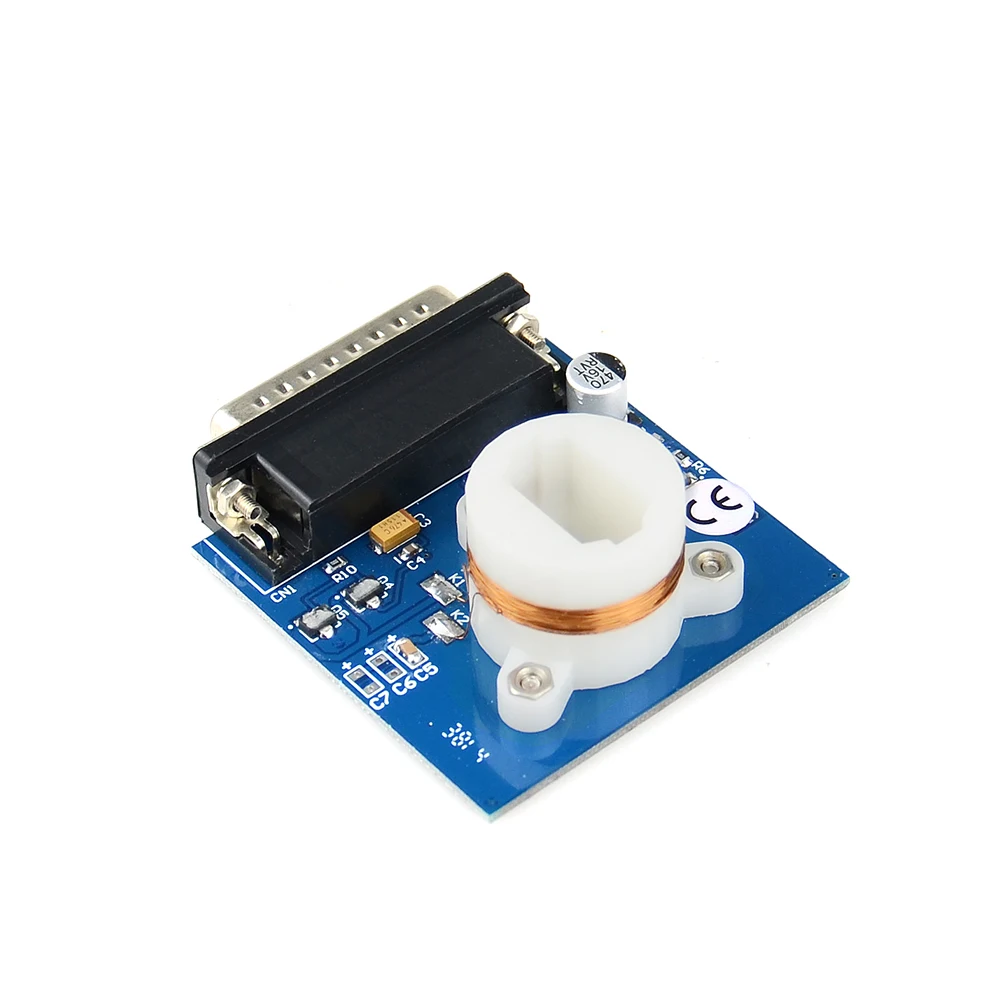 Адаптер IPROG для программатора + IProg замена RFID/CAN BUS/K LINE/MB IR/PCF79XX/5 шт. зондов/35080/160/080