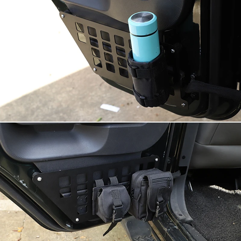 

Rear Racks for Jeep Wangler JK 4 Door Car Rear Door Storage Rack Shelf for Jeep Wangler 2007-2010 Accessories