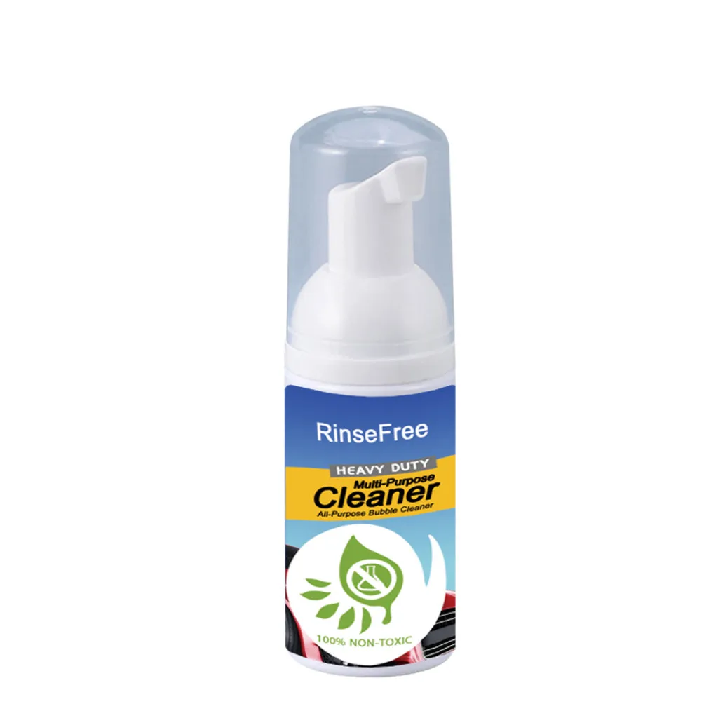 All-Purpose Rinse-Free Cleaning Spray Wash Blanket Leather For Bedroon Kitchen Home Cleaning Accessories 30ML/100ML