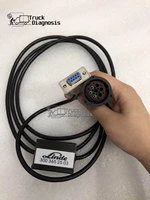 forklift truck diagnostic cable linde engine 3003652503 adapter for linde diagnosis interface tool