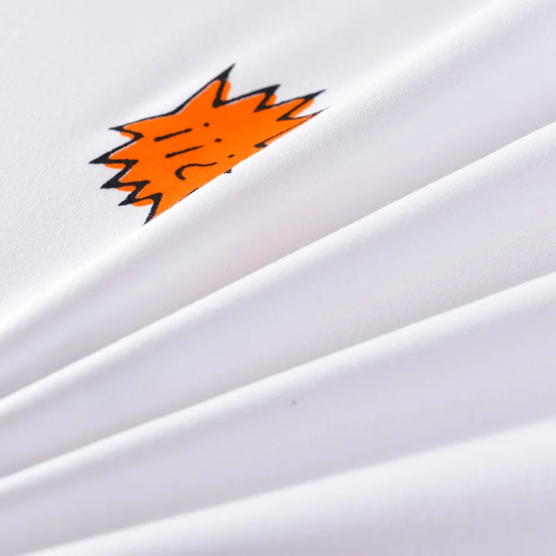 Постельное белье с принтом динозавра простыня наволочки постельное без одеяла |