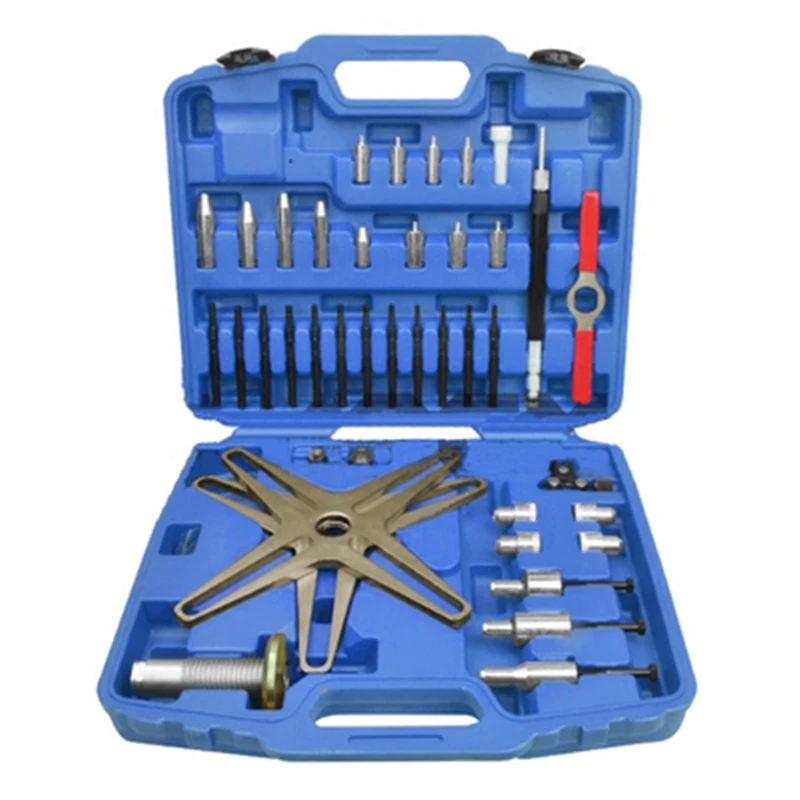 

38PCS Self Adjusting Clutch Alignment Setting Tool Kit Universal SAC For Au-di V-W Fo-rd Be-nz B-M-W Alfa Rom-eo Fi-at Lancia