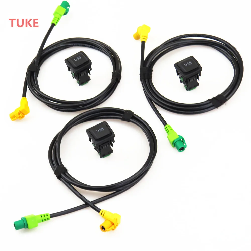 RWSYPL 3 комплекта автомобильный CD плеер USB кабель и разъем для передачи данных Lnterface