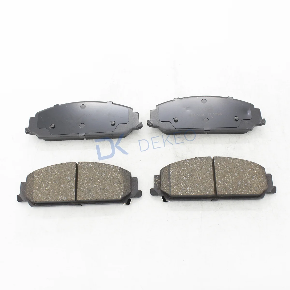 Автомобильные тормозные колодки передние для Buick Boulevard Ceramics 92193446 2574501 D1351 GDB7715