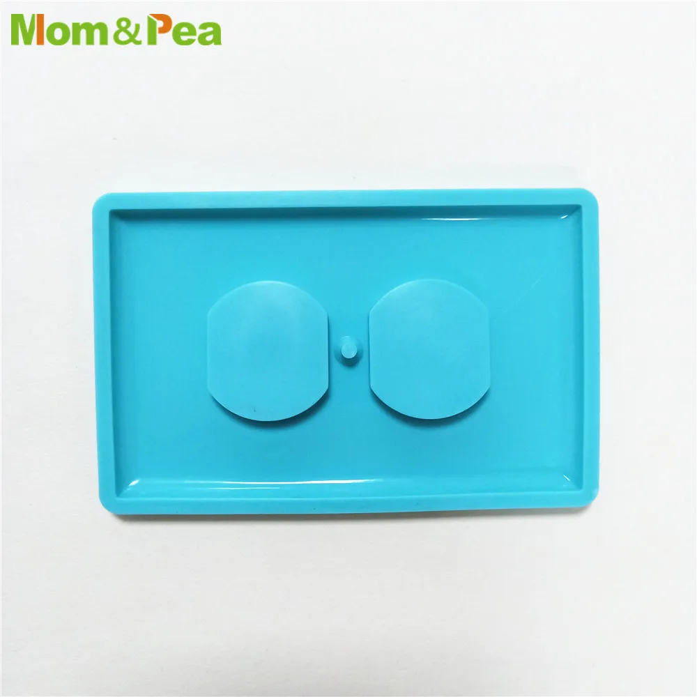 

Силиконовая форма YS8046 для крышки переключателя, форма для эпоксидной смолы, инструменты «сделай сам», оптовая и розничная продажа