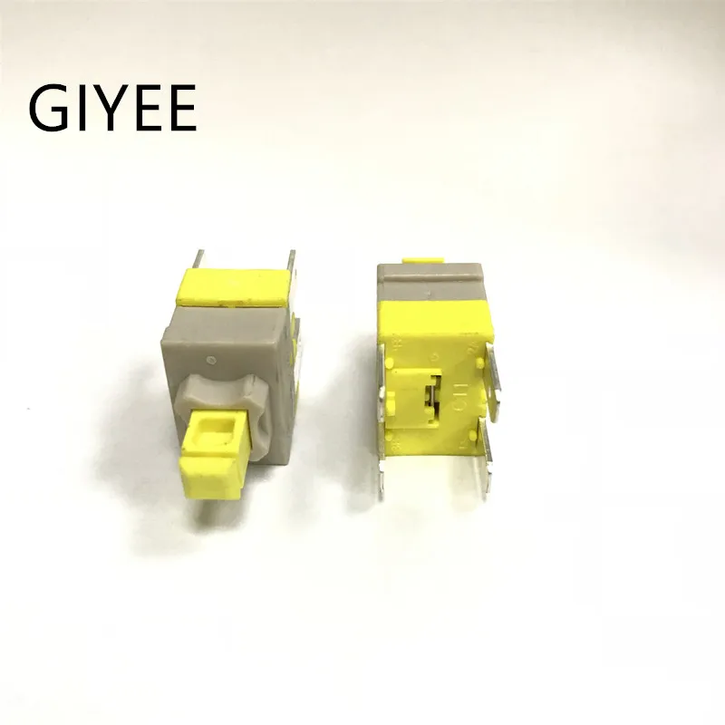 Оригинальный Новый самоблокирующийся переключатель для пылесоса PA512C 100% 2 шт.