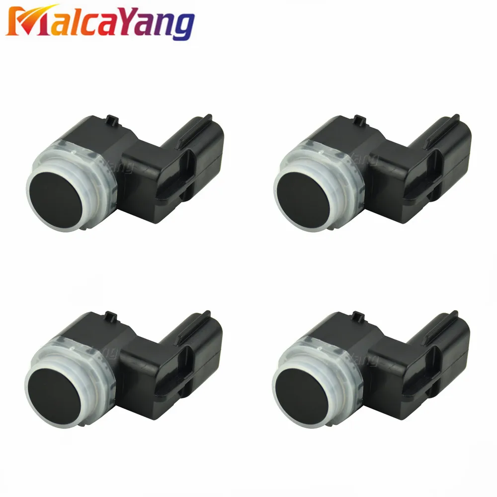 

4 шт. Новый парктроник PDC для NISSAN, T32, 1,6, 1.6D, 2014, OEM, 284384EA0B