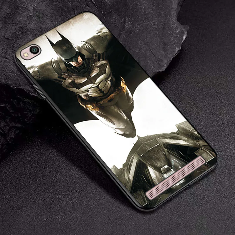 TPUBLK532 Чехлы для телефонов Xiaomi Redmi 5A 6A 7A 8A чехол Venom Joker черный чехол ТПУ для Xiaomi Redmi Note 7 бампер Redmi 5 7 8 6 Pro - Цвет: TPUBLK532