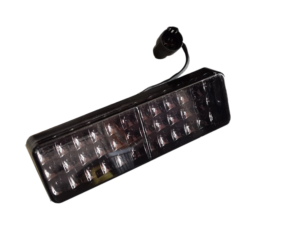 1 пара 36 светодиодных тормозных ламп с поворотным сигналом бампер задние фонари