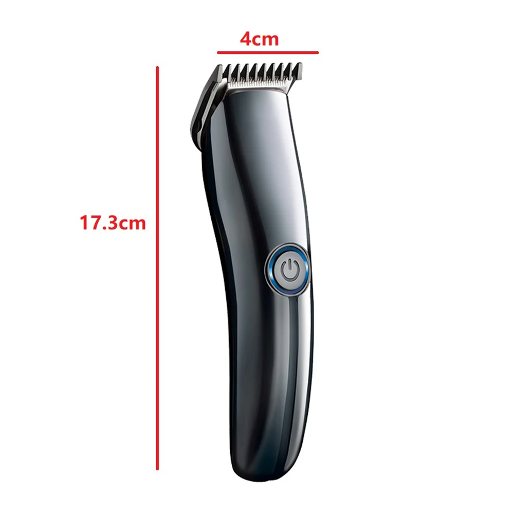 Набор для стрижки волос зарядная электрическая машинка накидка триммер