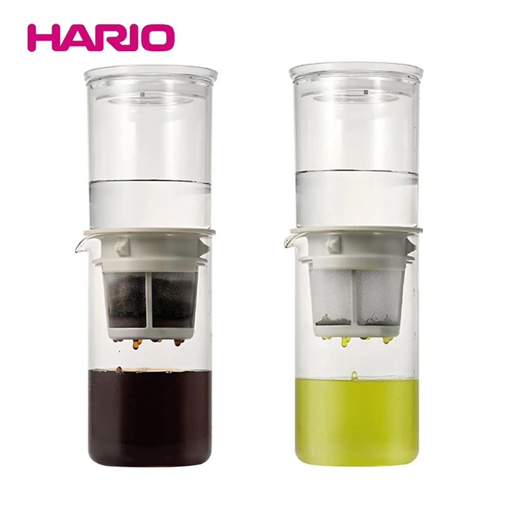 Hario Новый Кофе горшок водопроводная вода горшки капельная для воды и льда с