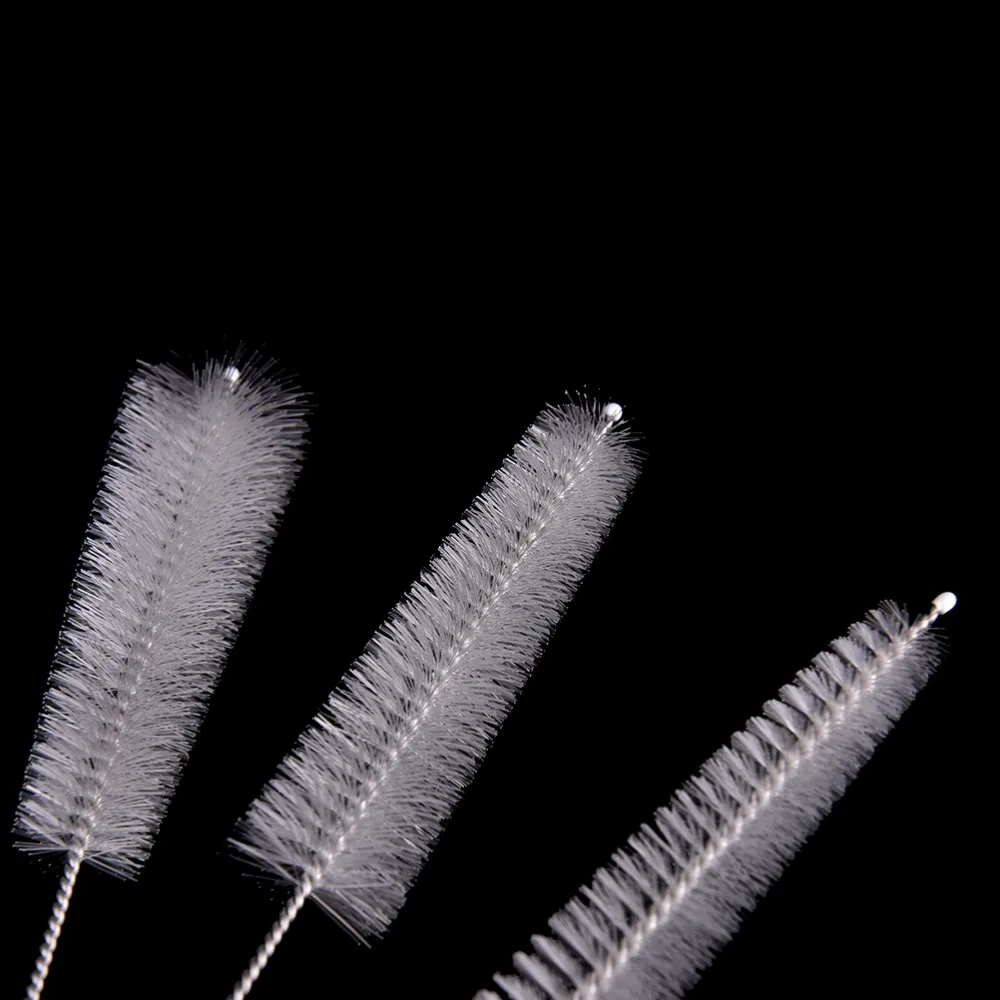 

4 Pcs/set Baby Bottle Cleaning Brushes Clean Tool Water Milk Bottle Cleaning Brushes Teapot Nozzle