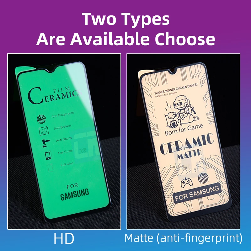 Защитная пленка для экрана Samsung Galaxy A51 A71 A31 A21s M31 M21 A50S A30S A20S A10S A72 A52 3 шт. | Мобильные