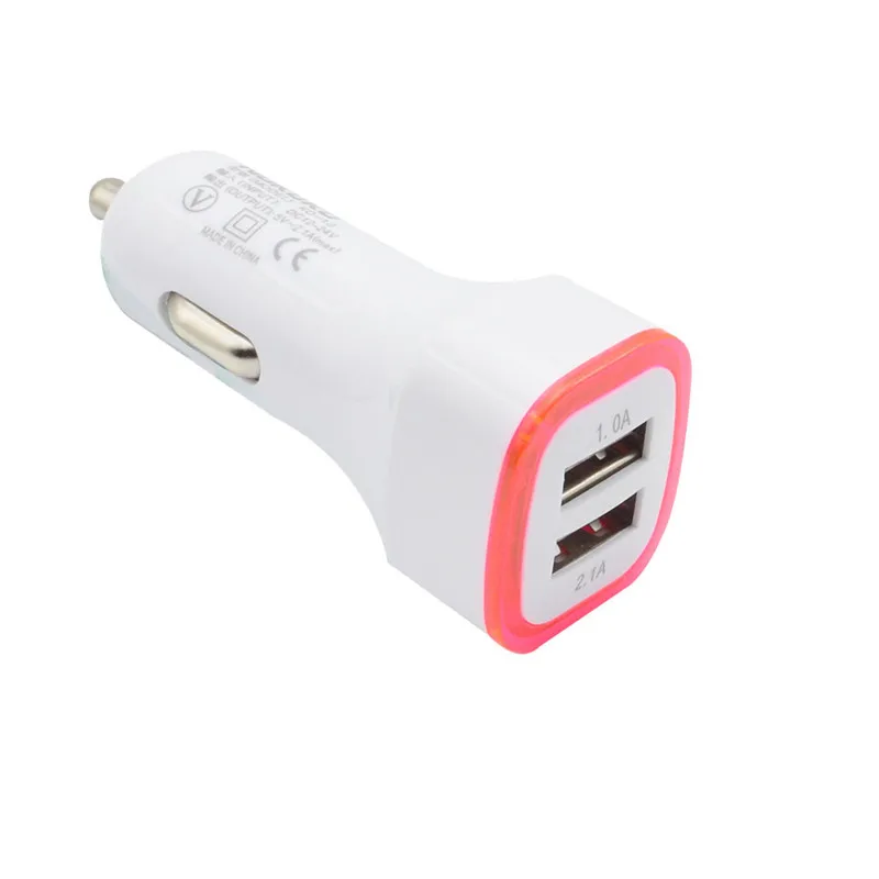 Kongyide 1 шт. 3.1A usb-портами и светодиодным индикатором Dual 2 порта адаптер гнезда