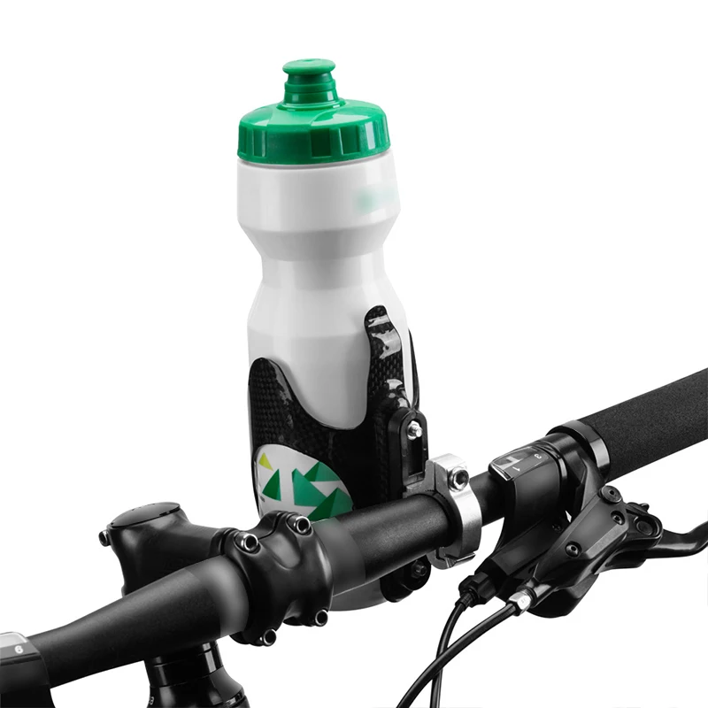 Новая велосипедная Регулируемая клетка для бутылки с водой держатель горного