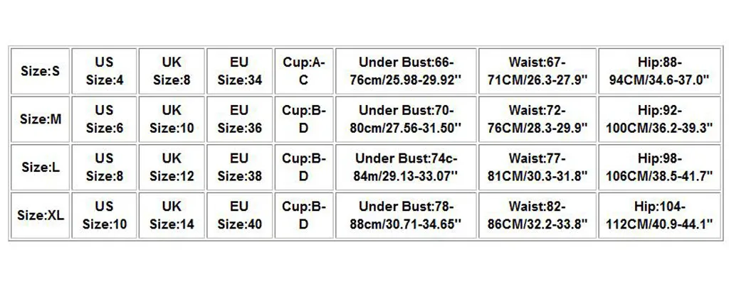 

bikini 2020 swimwear women Floral Lace-up Scalloped Bandeau Bikini Set Push-Up Swimwear Swimsuit bikini femme #B40
