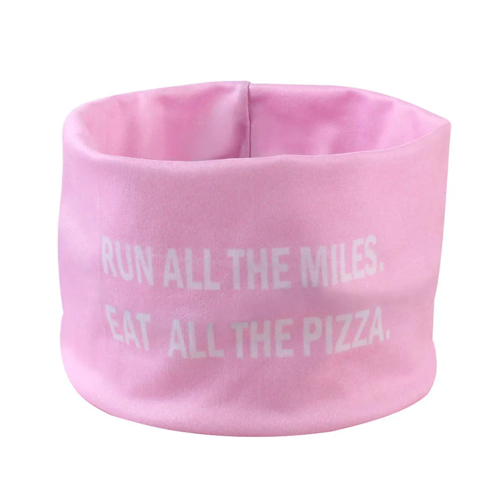 Для йоги и спорта для женщин головной убор гибкий фитнес ежедневный мягкий