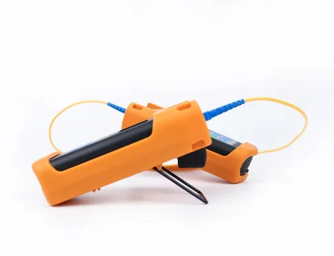 Оптоволоконный измеритель мощности FTTH волоконно-оптический портативный