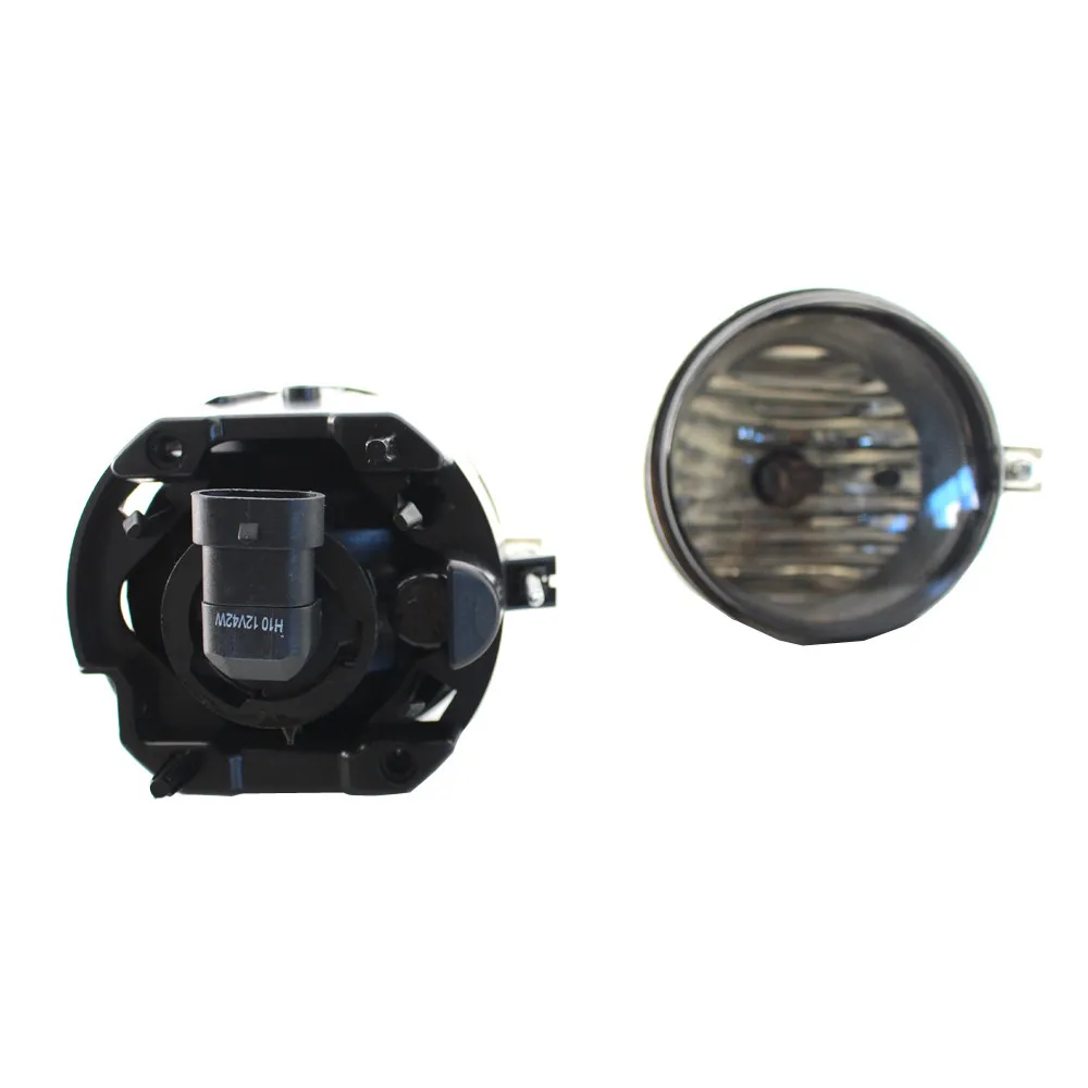 Противотумансветильник на передний бампер в сборе с лампой для Chrysler Pacifica Dodge Avenger