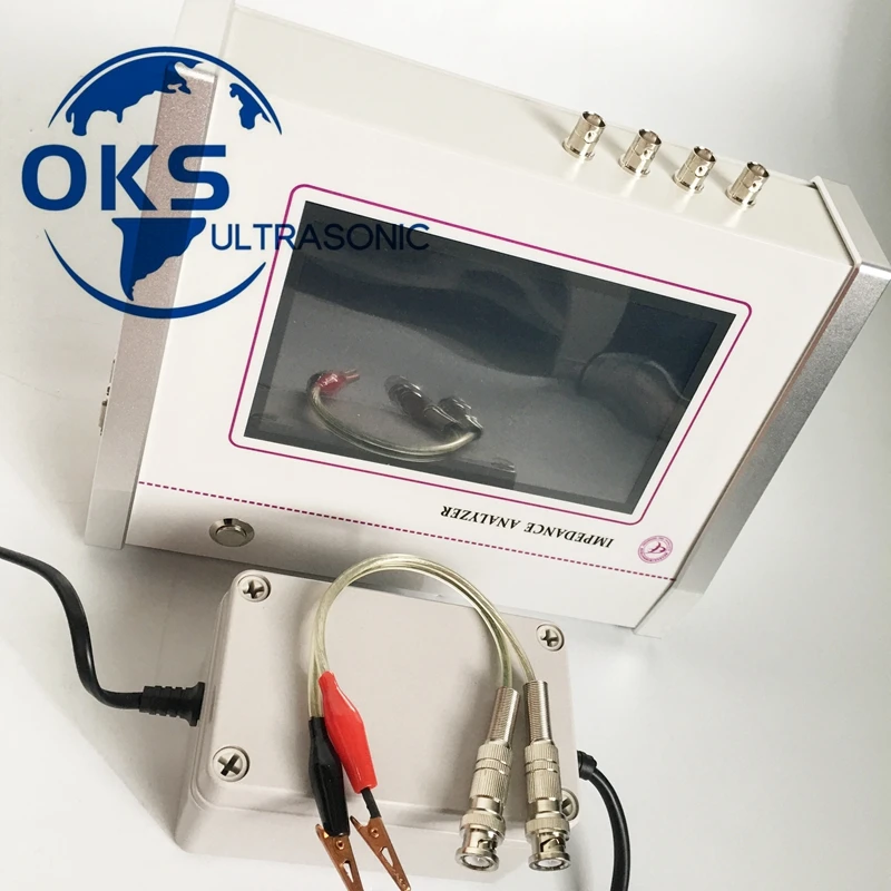 Рисунок 4 - Ультразвуковой Анализатор сопротивления