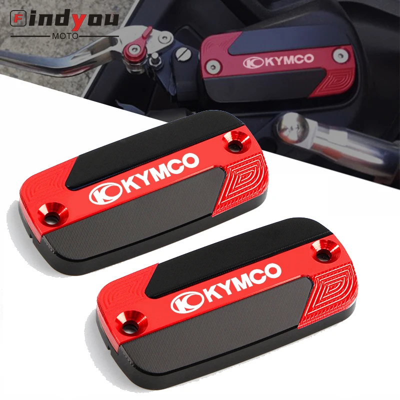 Бачок тормозной жидкости для переднего колеса Крышка Резервуара масляная KYMCO