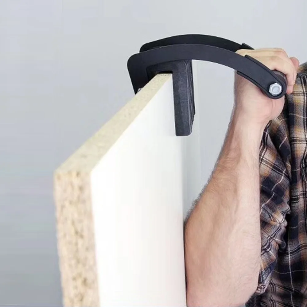 Free Hand Easy Gorilla Gripper Panel Carrier Handy Grip Board Lifter Plywood Home Furniture Accessories | Инструменты