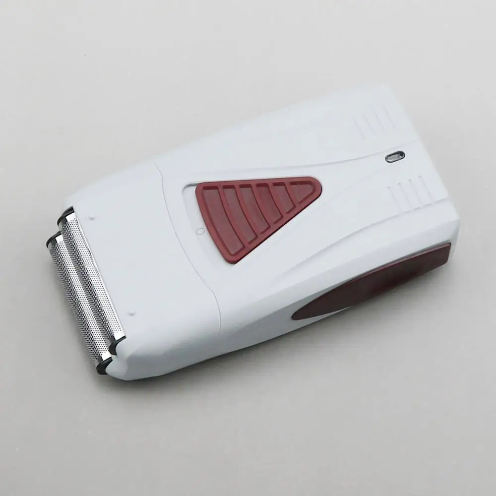 Супермощная электробритва для мужчин бритва бороды с выцветающей лысой фольгой