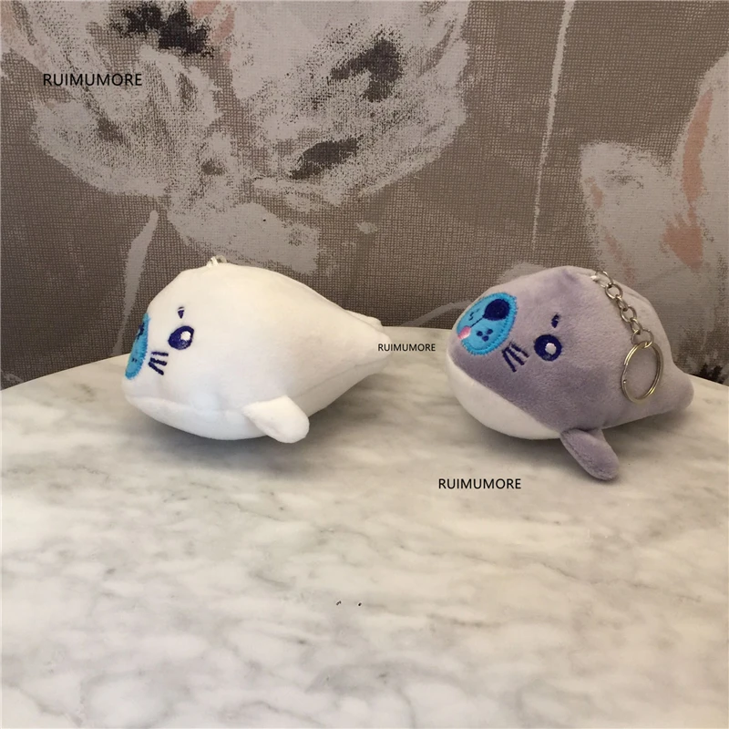 Sweet 2 дизайна-новая печать прибл. 10 см Мягкая Плюшевая игрушечная кукла-животное