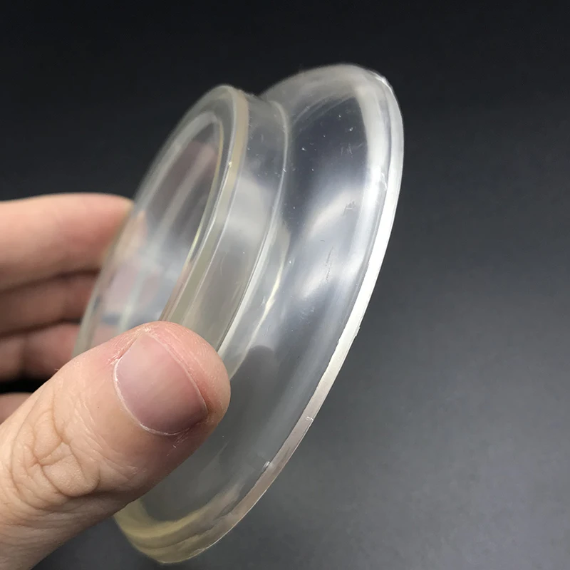 12 шт. Кристальный пластиковый ролик для фортепиано чашки Универсальный круглая