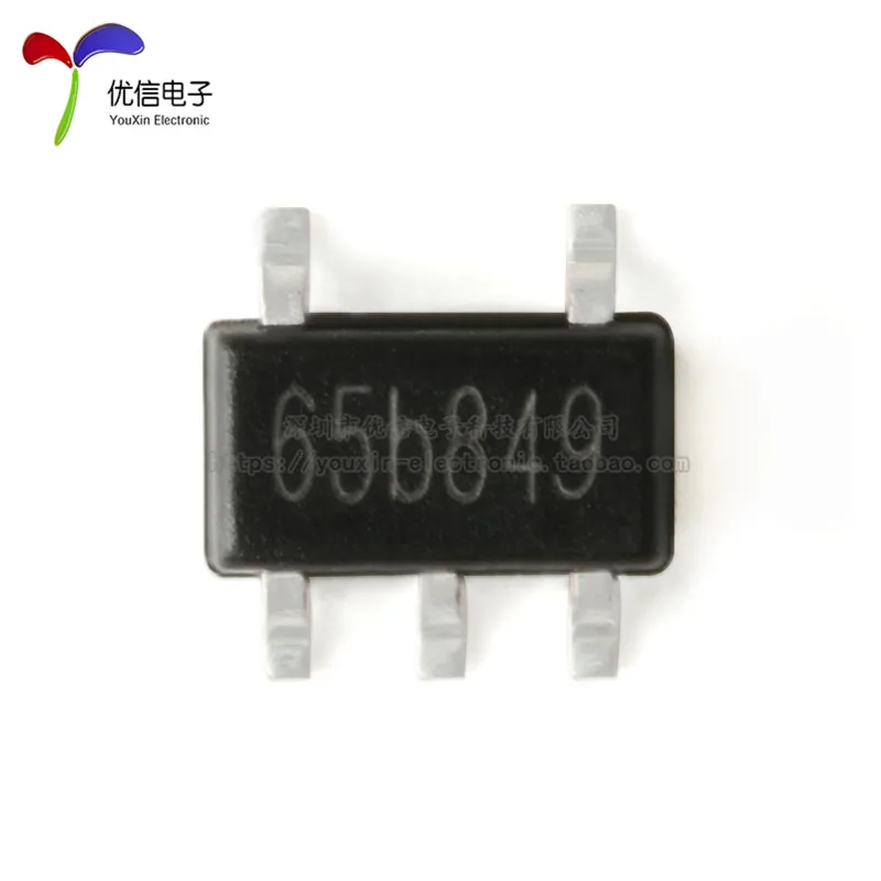 Оригинальный TP4065 SOT 23 5 3mA 600mA литий ионный аккумулятор зарядное устройство