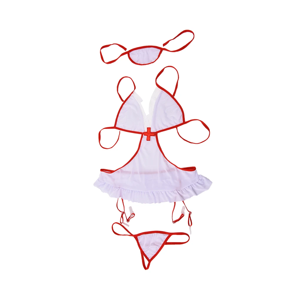 Сексуальное женское белье прозрачное сексуальное нижнее боди продукт для секса