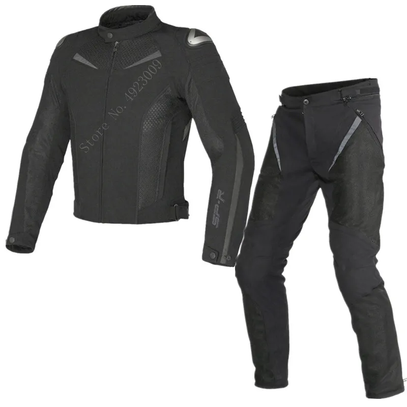 Новая сетчатая мотоциклетная куртка для мужчин титановые костюмы мотокросса и