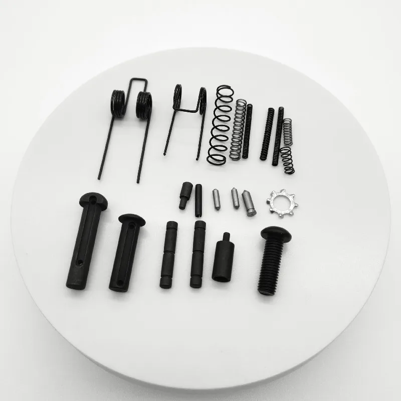 21 шт. AR15 все нижние штифты пружины и фиксаторы. 223 5 56 | Аксессуары для оружия
