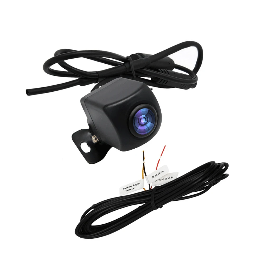 

SKARA Rear View Camera Wireless Car Back Camera WIFI Reversing Dash Cam HD Night Vision + 6M Rear Cable for Car Auto Trucks
