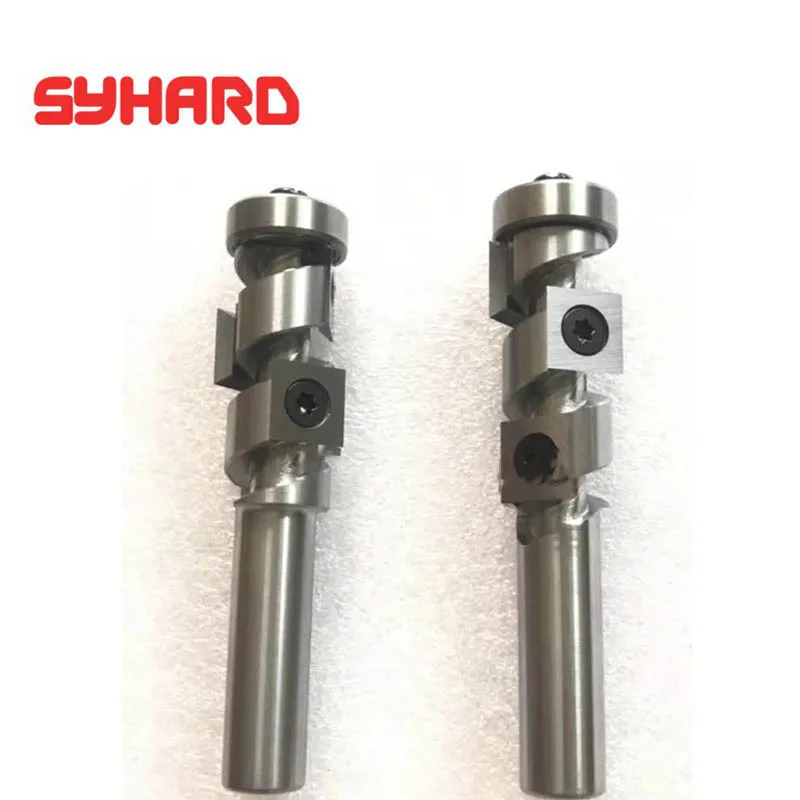 安い 木工ツール使い捨てスパイラルカッタートリミングナイフ