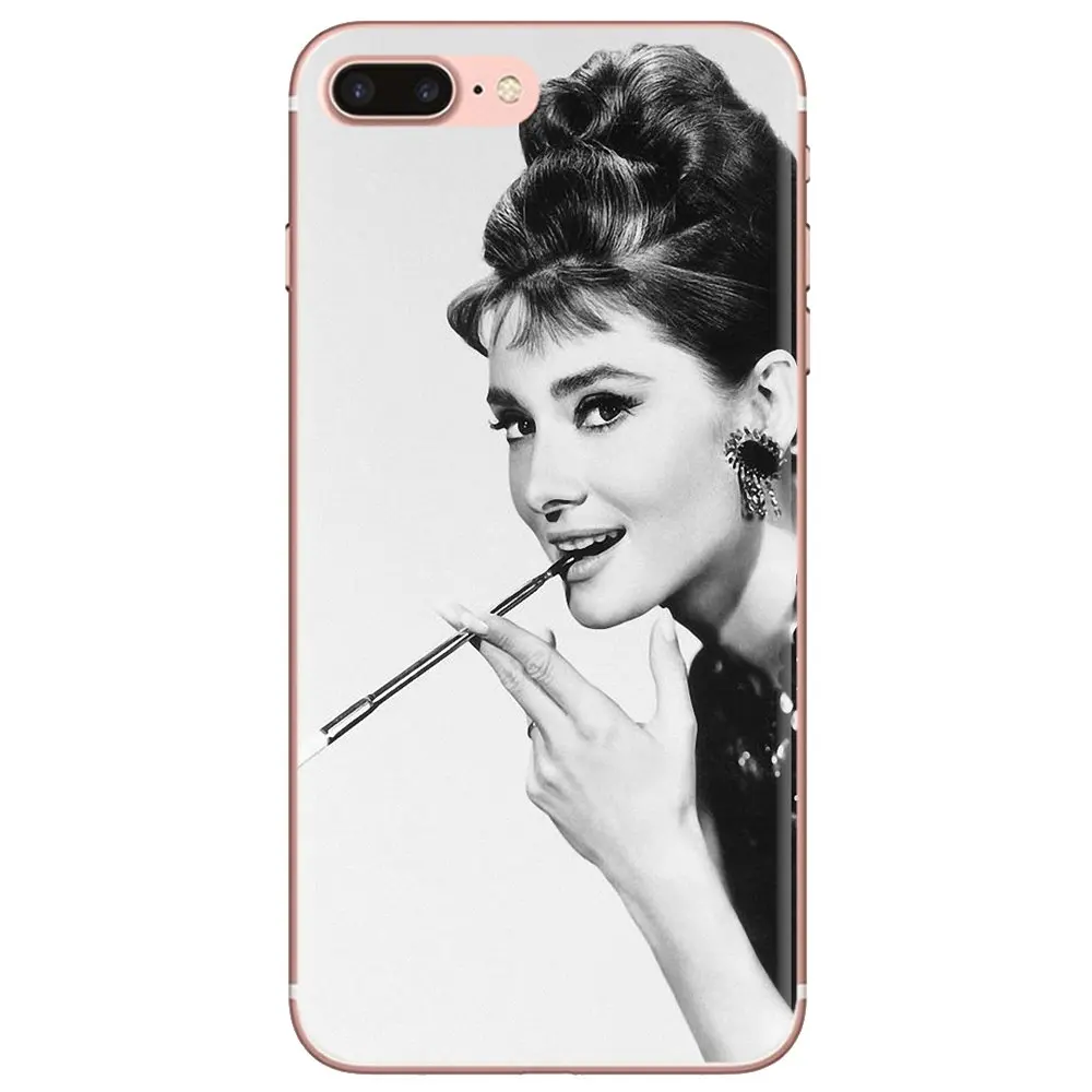 Силиконовый чехол для телефона Meizu M6 M5 M6S M5S M2 M3 M3S NOTE MX6 M6t 6 5 Pro Plus U20 legend Lady star Одри