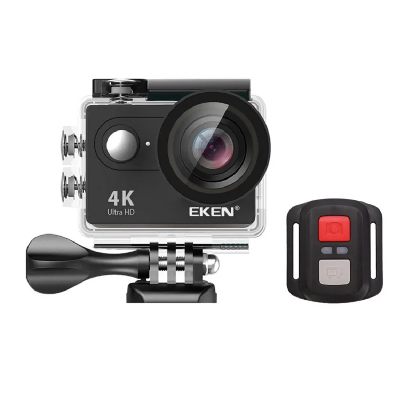 EKEN H9 H9R экшн камера Ultra HD 4k Wifi Спортивная 30m подводная Водонепроницаемая