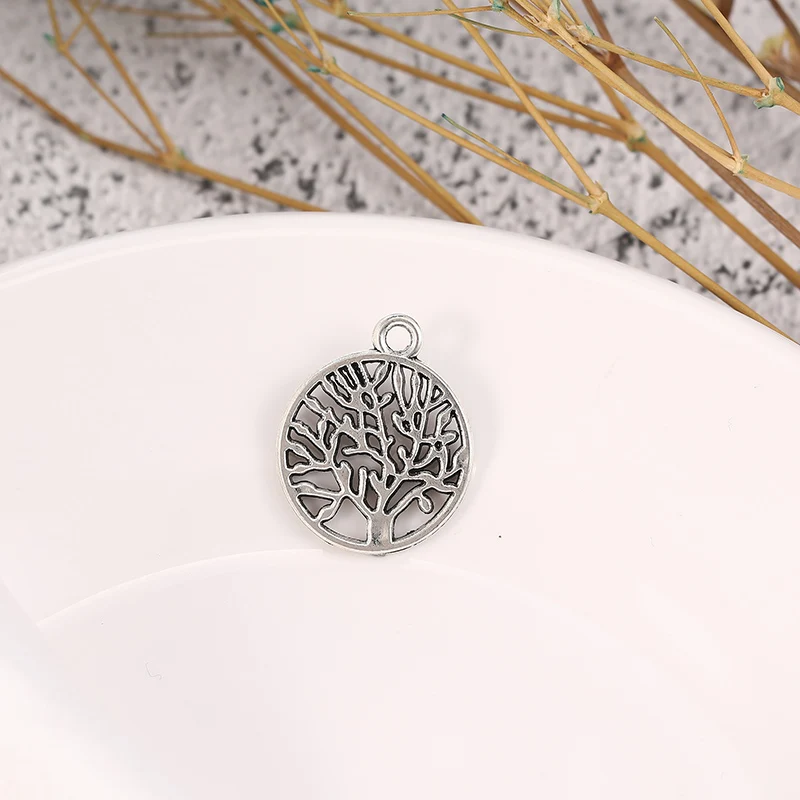 10 шт./лот оптовая продажа подвески из сплава в Форме Знака бесконечности форме