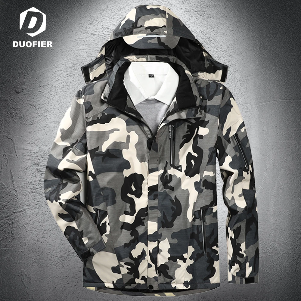 Куртка с подогревом для мужчин и женщин теплая зимняя уличная одежда