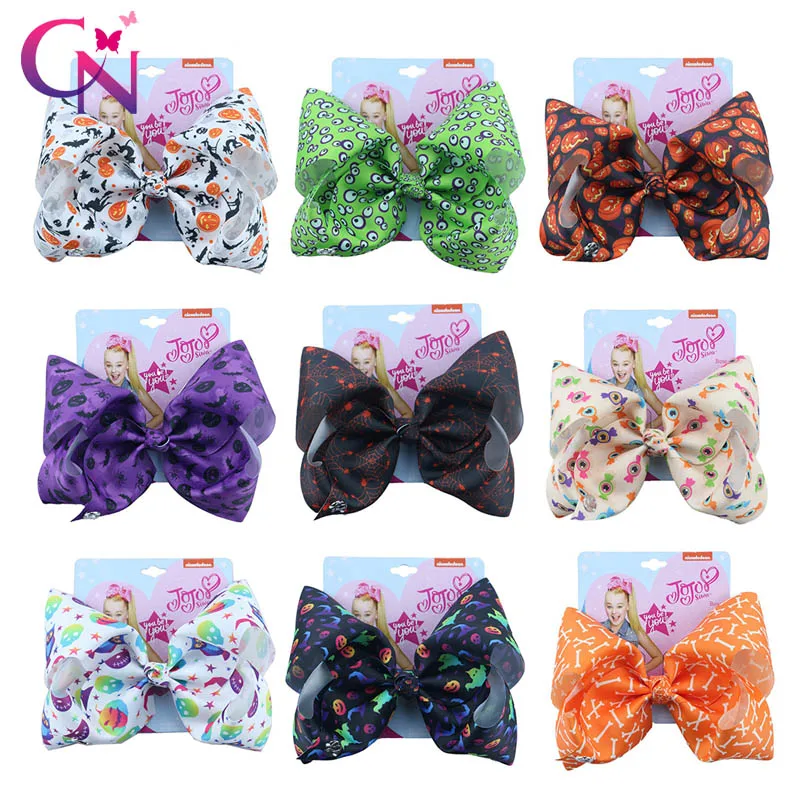 Бант для волос девочек 7 дюймов с бантом | Аксессуары одежды