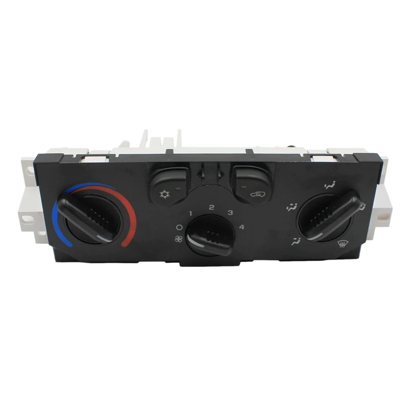 

Автомобильный температурный нагреватель/панель управления приборной панели переменного тока для Chevrolet Колорадо GMC Каньон 2004-2012 25841856 1573156