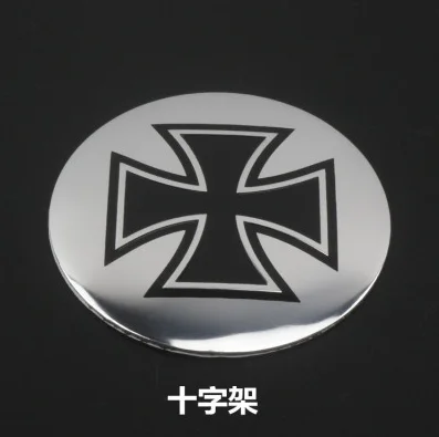 4 шт. 56 мм Мальтийский крест центральный колпачок колеса автомобиля значок