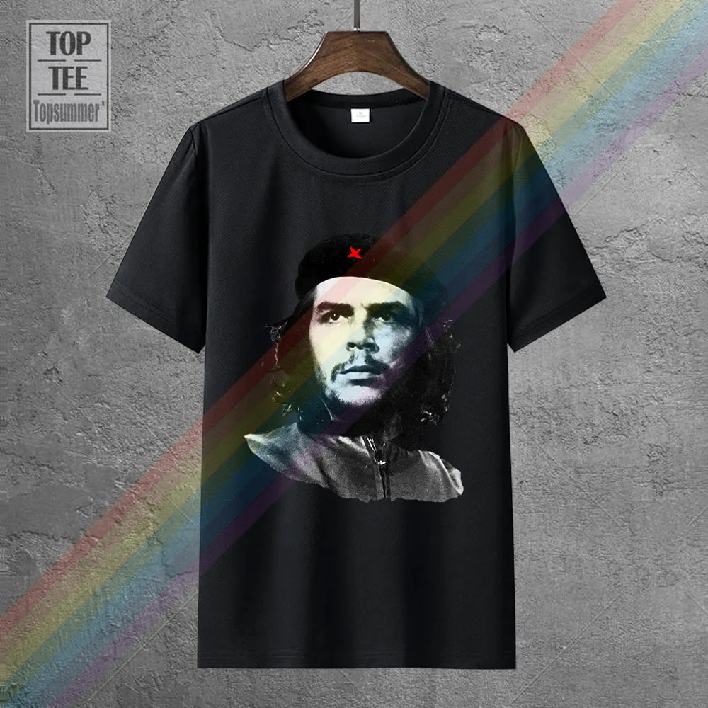 

Classic Che Guevara Portrait I T Shirt Fidel El Caballo Castro Cuba T Shirt