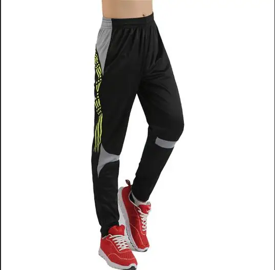 Mannen, спортивные, для бега, Broek, Zakken, Atletische Voetbal, broek, для тренировок, спортивные, эластичные, леггинсы, для бега, для спортзала, Broek, F009 - Цвет: Зеленый