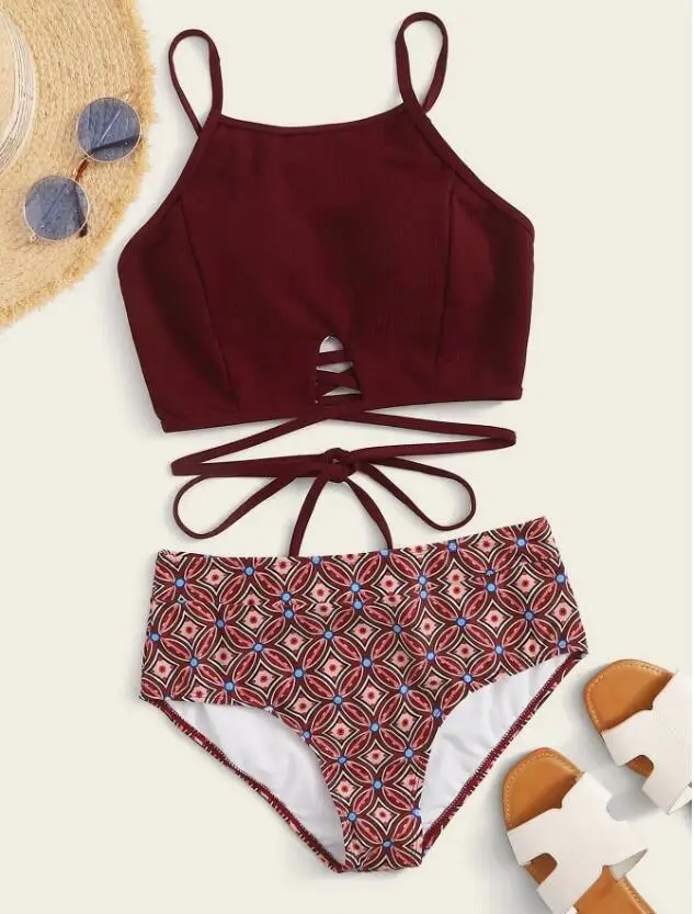 

2021 New Sexy Swimsuit Women Swimwear Bathing Suits Beach Wear Swimming Suit For Women