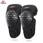 Наколенник WOSAWE мотоциклетный, защита для езды на мотоцикле и скейтборде