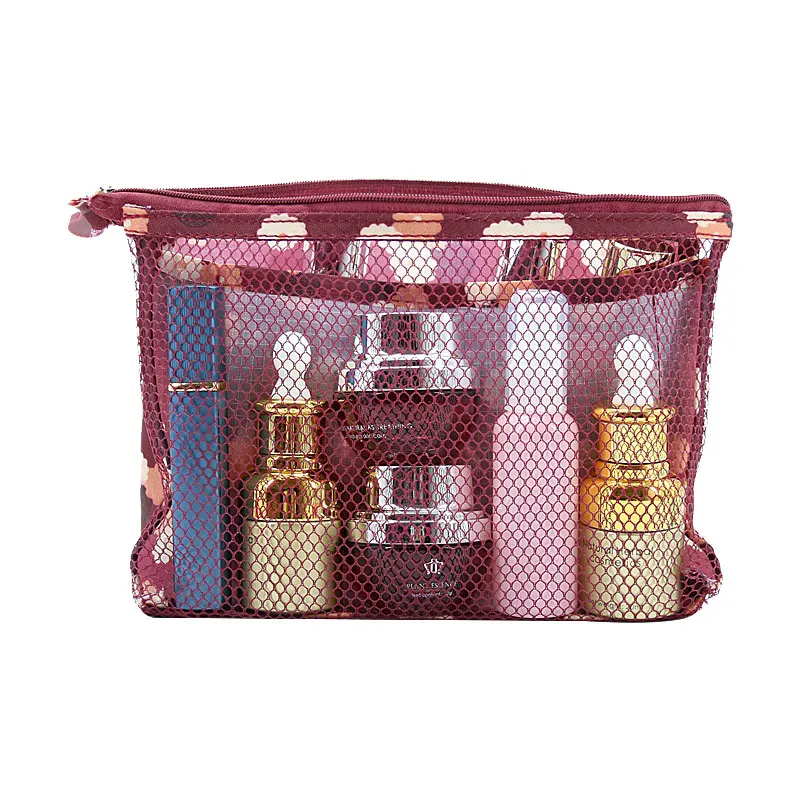 Женская Мужская сумка для мытья туалетных принадлежностей косметический чехол