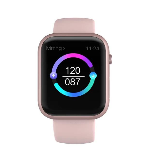 I5 Смарт часы с монитором сердечного ритма артериального давления несколько